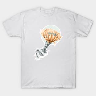 Cactus flower T-Shirt